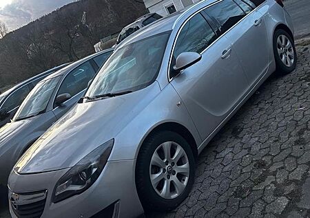 Opel Insignia Sports Tourer 1.6 CDTI Sport 100kW ...