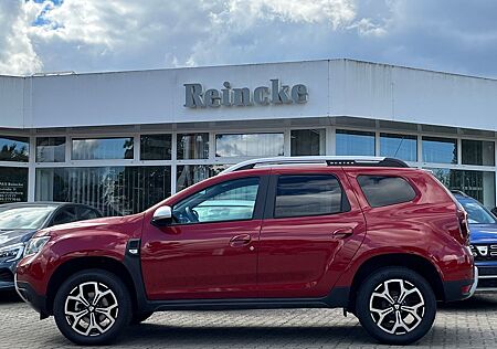 Dacia Duster TCe100LPG PrestigeKlimautNavKamTempPDCMet