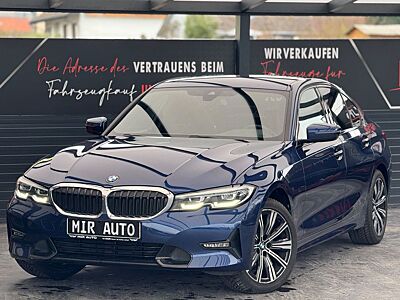 BMW 320 3 Limousine 320 i xDrive Sport Line