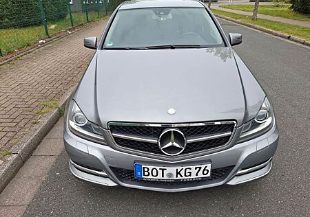 Mercedes-Benz C 200 BlueEFFICIENCY -