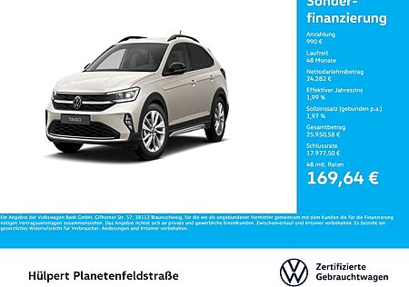 VW Taigo Volkswagen 1.5 MOVE CAM LM17 MATRIX CARPLAY/ANDROIDA.