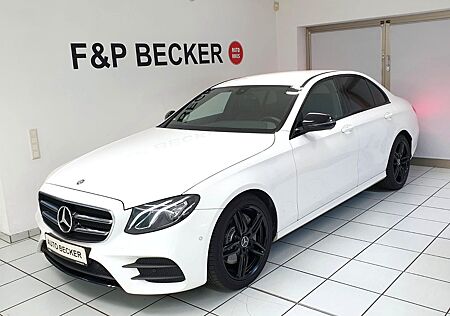 Mercedes-Benz E 220 d 9G TRONIC AMG LINE NAVI LED ALCANTARA