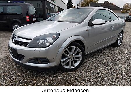 Opel Astra H Twin Top + Tempomat + TÜV + Service +