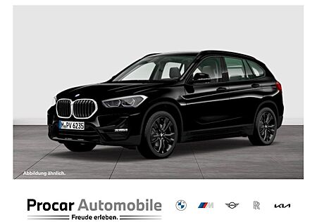 BMW X1 sDrive18d Sport Line Navi+Hifi+DAB+LED+SHZ