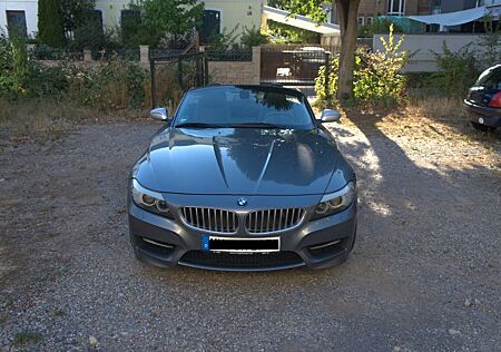 BMW Z4 sDrive35is *M-PAKET*NAVI*LEDER*VOLLAUST.