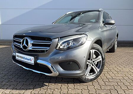 Mercedes-Benz GLC 250 Exclusive 4MATIC Autom. AHK LED