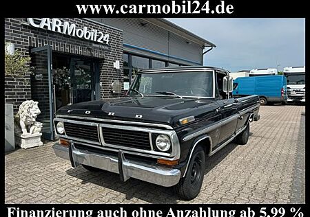 Ford F 100 / 1/2 Ton Pick Up H-Zulassung*