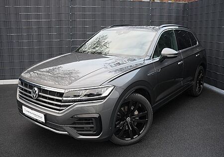 VW Touareg Volkswagen R-Line 4Motion 3.0 V6*E-AHK*PANO*LEDER*