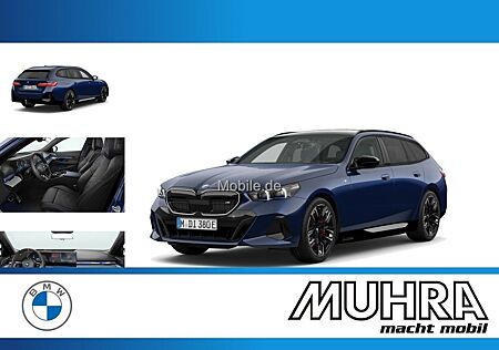 BMW i5 M60 xDrive Touring 20" Autobahnas. Pano AHK !