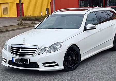 Mercedes-Benz E 350 CDI 4MATIC T BlueEFF. AVANTGARDE AVANT...