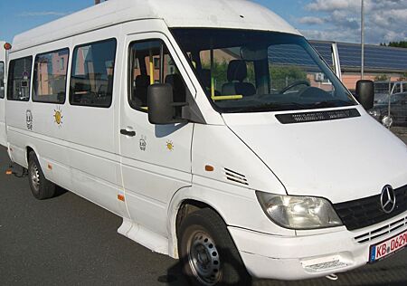 Mercedes-Benz Sprinter 308 +10 personen +ROLLSTUHL LIFT ELEKTR