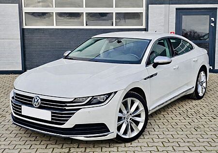 VW Arteon Volkswagen 2.0 TDI SCR DSG Elegance Kamera Leder
