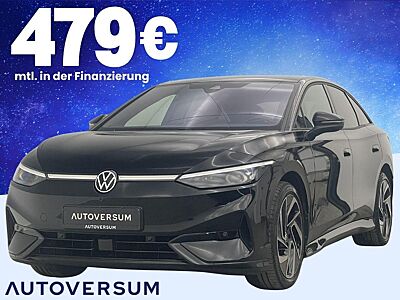Volkswagen ID.7 Pro 82 kWh *PANO*IQ-LIGHT*HuD*MEMORY*360°*
