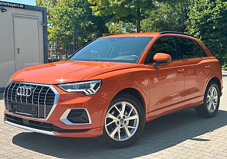 Audi Q3 35 TDI advanced Aut. Led Navi Leder Virtual
