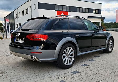 Audi A4 Allroad 3.0 TDI (DPF) S tronic quattro -