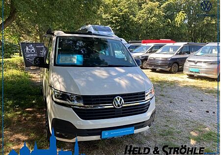 VW T6 California Volkswagen T6.1 California Ocean Edition 2.0TDI 4M AHK STHZ