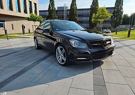 Mercedes-Benz C 220 CDI "AMG-Heck"