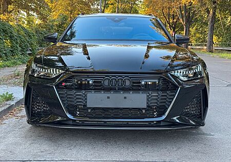 Audi RS6 *Voll*Keramik*B&O*Garantie*AHK*NP:196T€