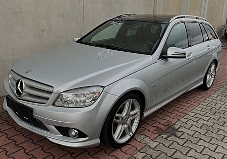 Mercedes-Benz C 200 CDI AMG Panorama T Leder