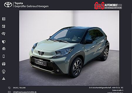 Toyota Aygo (X) Team D