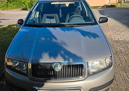 Skoda Fabia Combi 1.4l TDI DPF 59 kW Classic Classic