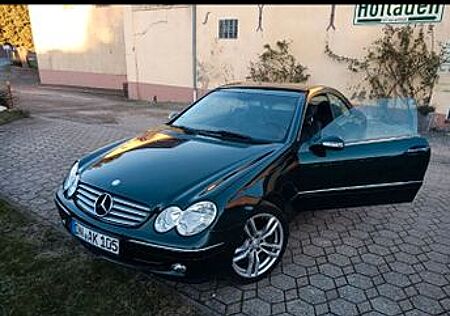 Mercedes-Benz CLK 240 ELEGANCE Elegance