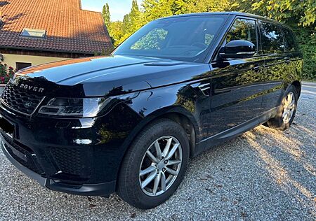 Land Rover Range Rover Sport 3.0 SDV6 S Head-up, Standhz.,