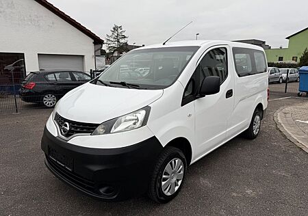 Nissan NV200 /Evalia Kombi Comfort*7-Sitzer*1. Hand*