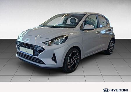 Hyundai i10 1.2 AT PRIME Alu Klima Navi Kamera Smart-Key