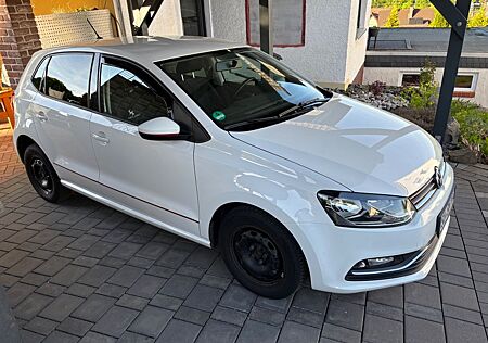 VW Polo Volkswagen 1.2 TSI BlueMotion Technology Highline ...