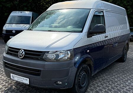 VW T5 Transporter Volkswagen T5 Mittelhochdach 4M LR 2.0TDI/ST.Heiz/Klima/AHK