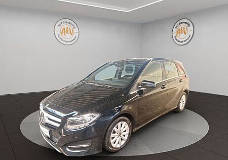 Mercedes-Benz B 180 B -Klasse, Aut., Scheckheftgepflegt!