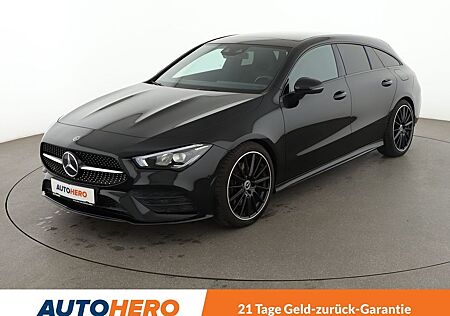 Mercedes-Benz CLA 200 Shooting Brake AMG Line Aut.*NAVI*LED*