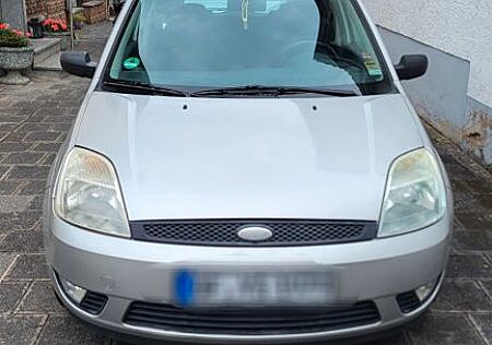 Ford Fiesta 1.4 16V Trend Trend