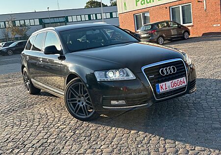 Audi A6 Avant 3.0 TDI quattro, TÜV26, LEDER