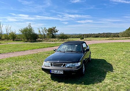 Saab 900 2.0 T Cabrio