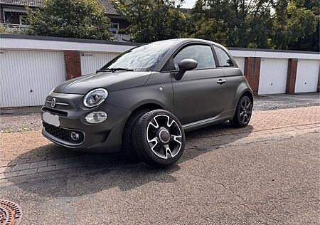 Fiat 500S