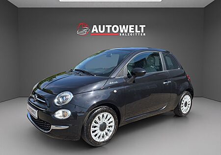 Fiat 500 DolceVita Klima,Pano,PDC,Carplay,Temp.