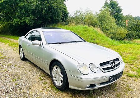 Mercedes-Benz CL 500 CL Coupe