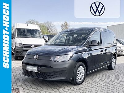 Volkswagen Caddy 2.0 TDI Navi Verkehrszeichenerk. Sitzhzg.