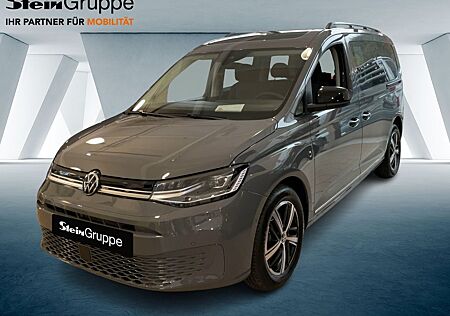 VW Caddy Volkswagen Maxi 7-Sitze Dark Label 1.5 TSI AHK ACC