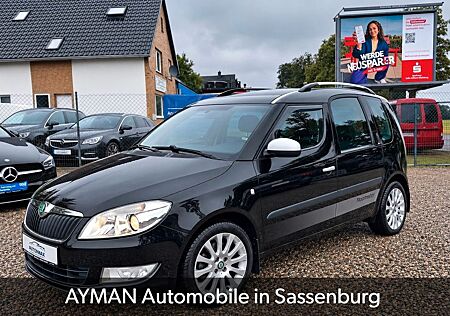 Skoda Roomster Comfort Plus Edition