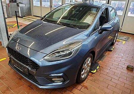 Ford Fiesta ST-Line LED DAB Navi 1. Hd Kamera
