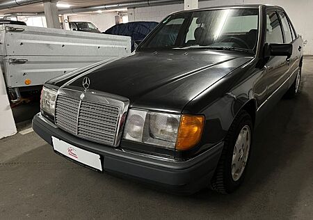Mercedes-Benz 200 E200*W124*VIDEO ANSCHAUEN*TÜV5/2026*kein Rost