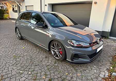 VW Golf Volkswagen 2.0 TSI 213kW OPF DSG GTI TCR GTI TCR