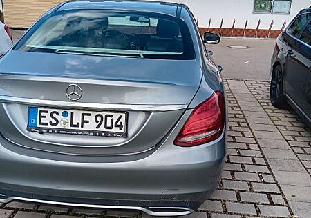 Mercedes-Benz C 200 d -
