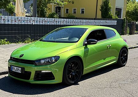VW Scirocco Volkswagen R 2.0 TSI DSG NAVI XENON LEDER PDC 8FAC