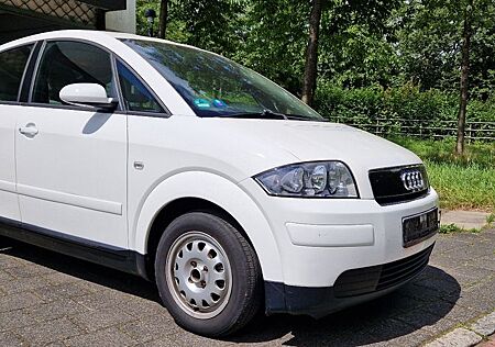 Audi A2 1.2TDI (D4) 3L 1-Hand Lückenlos scheckh