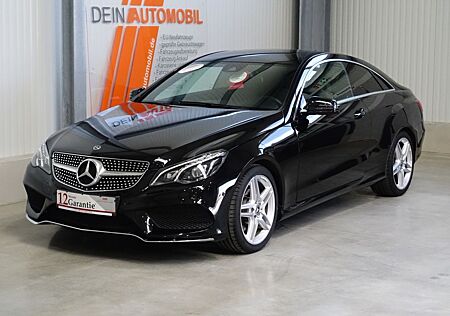 Mercedes-Benz E 200 E -Klasse Coupe / AMG Line /