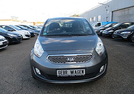 Kia Venga 1,6 CRDI Titanium Collection- Navi/Pano/